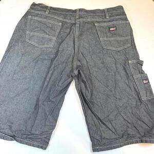 Dickies Multi-Pocket Baggy Jean Shorts Skater Grunge Men's‎ 40